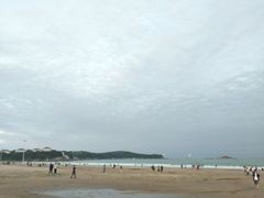 -朱家尖南沙景点