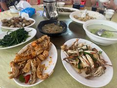 -考记泥焗鸡农庄·海鲜(北洛秘境店)