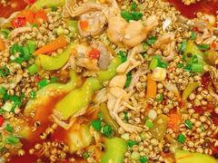 -巴人汇三篇小龙虾江湖菜(李家沱店)