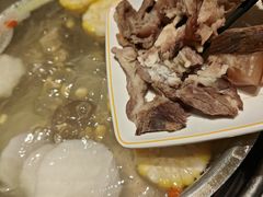-潮发潮汕牛肉店(东方宝泰店)
