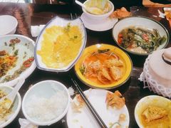 -清迈清迈巷口小排档(烟台山店)