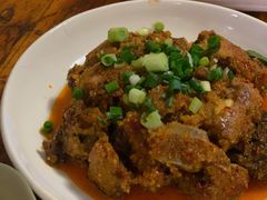 -汝萍传统蘸水菜(春华路总店)