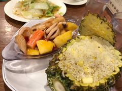 原只菠萝饭-正德顺順德雙皮奶(中信店)