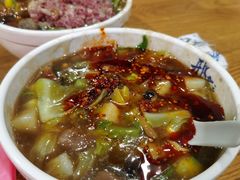 -邢老三肉丸糊辣汤(西安总店)