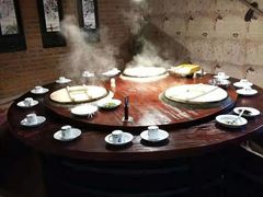 包厢-鱼窝棚柴火铁锅炖(富山屯店)