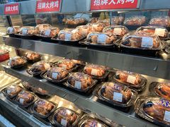 -盒马X会员店(王府井奥莱UP TOWN店)