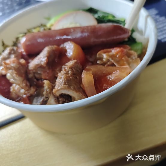 沙县小吃(大学生公寓店)