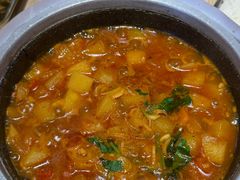 -梨花牛肉汤饭(仁恒伊势丹店)