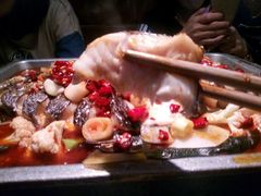 -里岛烤鱼(东港凯虹广场店)