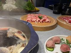 -捞天下大众火锅(水上公园店)