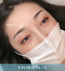 -久匠·野生眉半永久纹眉