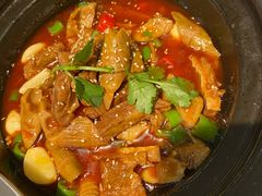 牛腩锅-海逸餐厅·象山海鲜