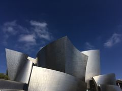 -华特·迪士尼音乐厅