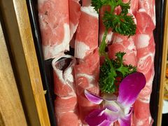 锡盟羔羊肉-草原塞蛮羊火锅城(港湾店)