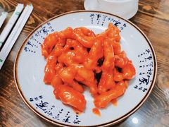 糖醋里脊-神仙钵湘香土菜馆(光华路店)