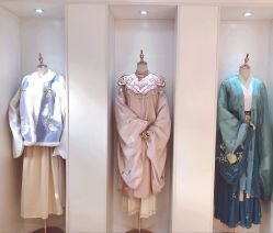 -浮生梦·百里长安汉服体验·化妆造型(永宁门skp店)