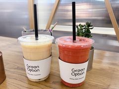 -Green Option(官舍店)