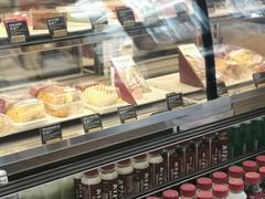 面包甜点陈列柜-COSTA COFFEE(阿里中心店)