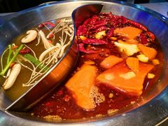 -重庆德庄火锅(张家口店)
