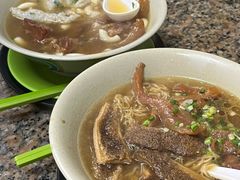 鮮牛腩筋-万利洪记粉面美食