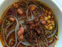 鸡汤酸辣粉-眉州东坡(通州店)