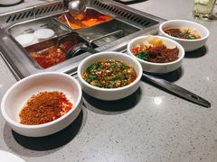 番茄锅底-海底捞火锅(群光广场店)