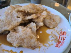 -英兰朝族饭店·英兰锅包肉(佳园路店)