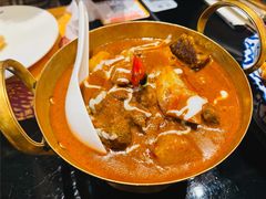 古法黄咖喱牛肉-simply thai天泰(静安嘉里中心店)
