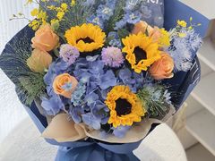 -Libra Flora花店(骆岗中央公园店)