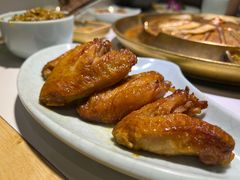 -猪啊牛呀羊啊铜盘烤肉(正大广场店)