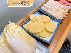 -苏完瓜尔佳氏·满洲涮肉(古方路店)