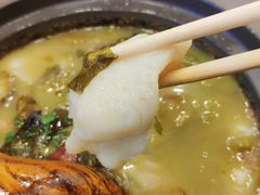 -周鱼小馆石锅酸菜鱼(活力汇店)