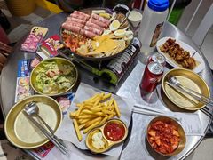 -Meet Sun韩式大排档(五一广场7MALL店)