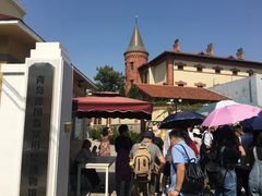 -青岛德国监狱旧址博物馆