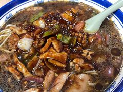 腰花面-明呈黄鱼面馆(斜土路店)