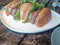 -Lets burger非常汉堡·环球风味(蓝色港湾店)