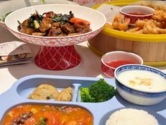 -谭厨中山传家菜.乳鸽.脆鲩鱼(华强北中航城店)