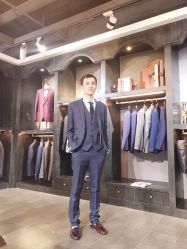 -艾米丽婚纱礼服