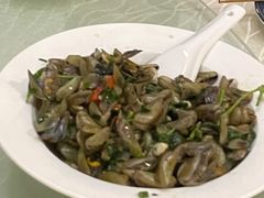 金不换炒薄壳-迈姨·潮州菜(麓湖公园店)