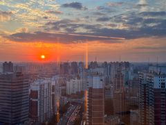 -上海龙之梦万丽酒店