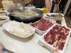 -潮汕大目牛肉火锅(水围店)