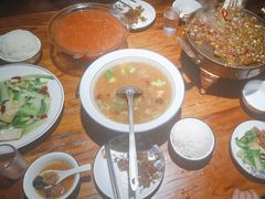-老雒阳面馆·水席(洛宁高速路口店)