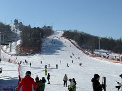 -东北亚滑雪场
