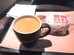 -麦当劳(国际社区店)
