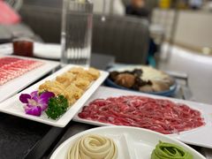 -常赢三兄弟·清真涮肉(崂山路总店)