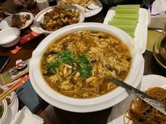 海鲜酸辣汤-津菜宋记老房子(鼓楼店)