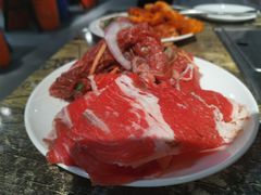 -33韩式自助烧烤(环城南路店)