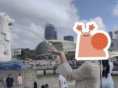 -鱼尾狮公园