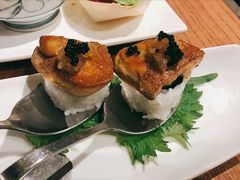 法式鹅肝寿司-阿吾罗日本料理(K11艺术中心店)