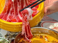 -四囍码头海鲜烧烤自助火锅(外滩南京东路悦荟广场店)